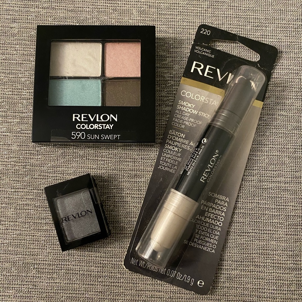 Revlon Colorstay Eye Shadow